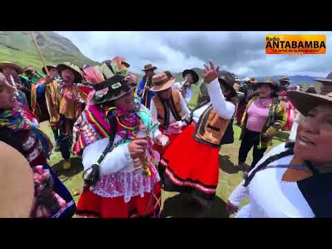 Antabamba Carnaval Tradicional CCOLLPA 2026