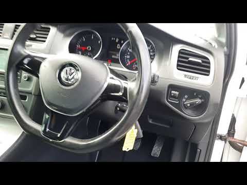 141D14783 - 2014 Volkswagen Golf GOLF 1.6TDI 105BHP 5 DR TRENDLINE 12,995