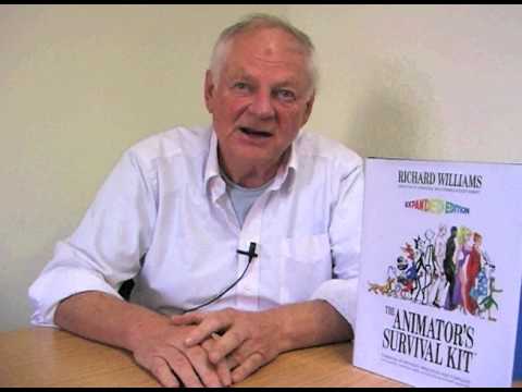 The Animator's Survival Kit, A Manual of Methods, Principles and Formulas for Classical, Computer, Games, Stop Motion and Internet Animators by Richard Williams | 9780865478978 | Booktopia The Animator's Survival Kit, A Manual of Methods, Principles and Formulas for Classical, Computer, Games, Stop Motion and Internet Animators by Richard Williams | 9780865478978 | Booktopia