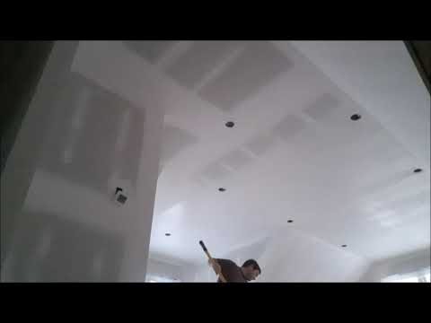 Priming New Drywall