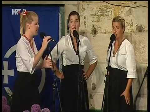 Proglasenje - Klapa Orca - Siri grone jablane - FDK 2017