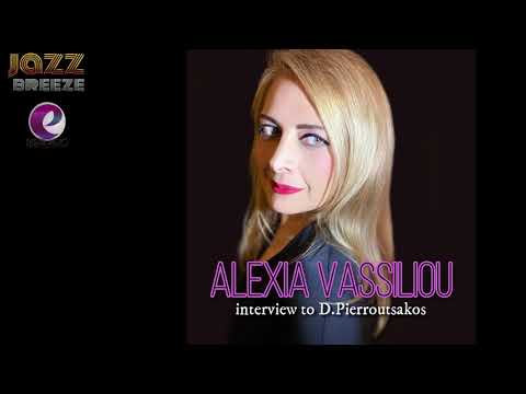 Alexia Vassiliou (Jazz Breeze 20 Feb. 2021)