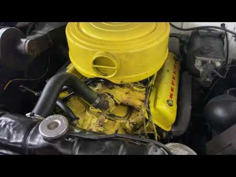 1955 Mercury Montclair (CC-1334572) for sale in Westford, Massachusetts