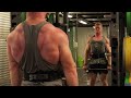 8 Weeks Transformation & Heavy Back Workout!