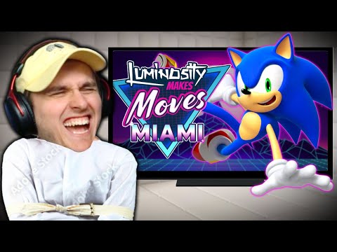 I’m going INSANE | Luminosity Make Moves: Miami Smash Ultimate Top 8 Highlights