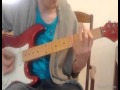 Saint Asonia - Let Live My Life (GUITAR COVER) (LI ...
