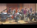 'The Jody Grind' Horace Silver, arr John Clayton | Colburn Jazz Workshop Tuesday Big Band | Feb 2026