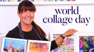 World Collage Day - Come Celebrate With Me!