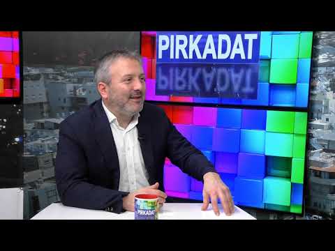 PIRKADAT Breuer Péterrel: Szabadai Viktor