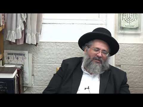 הרב יורם אברג'ל-החיד"א-הלכה ותניא יומי- יא אלול תשפ"א