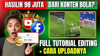 Download lagu FULL TUTORIAL! Cara Bikin Konten Sepak Bola Viral di CapCut, Potensi Cuan Jutaan! mp3 Download lagu FULL TUTORIAL! Cara Bikin Konten Sepak Bola Viral di CapCut, Potensi Cuan Jutaan! mp3
