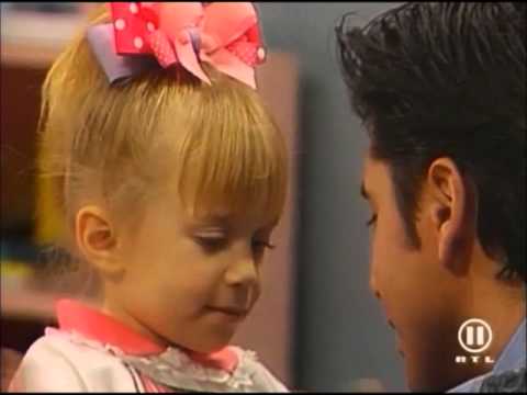 FULL HOUSE Staffel 5   Schöne und lustige Momente