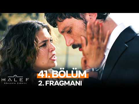 Halef: Köklerin Çağrısı Halef: Köklerin Çağrısı 41. Bölüm 2. Fragmanı