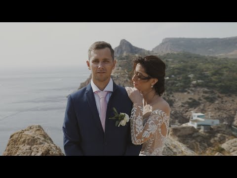 Андрей Назаров - неформатное свадебное кино в 4к, відео 6