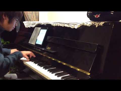 Valkyria Chronicles - Piano Album - Main Theme (Hitoshi Sakimoto - Casey Ormond)