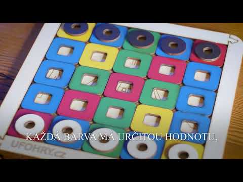 Deskovky z jiné planety: MAiAK