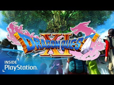 Dragon Quest 11 für PS4 | Anne hat die europäische Version angespielt