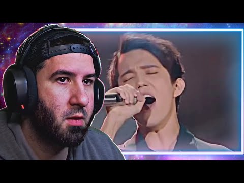 FIRST TIME HEARING Dimash Kudaibergen - SOS | TRULY Remarkable