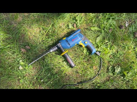 Миниатюра изображения товара Дрель Katana ID8100