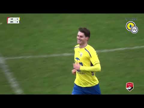 Samenvatting wedstrijd FC Lisse - Koninklijke HFC 2-1