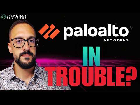 Is AI Disrupting Cybersecurity? Is Palo Alto Networks In Trouble?