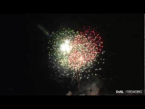 [ HD ] Int. Fireworks Festival Knokke Heist | 25-08-12 | Fireworks | DsNLfireworks