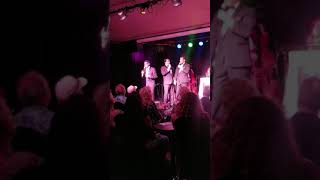 The Rat Pack is Back, my kind of town