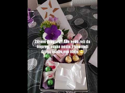 Ideja za originalni poklon 😁  Idea for a gift 😁