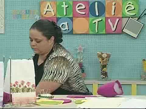 Almofadas por Valéria Soares