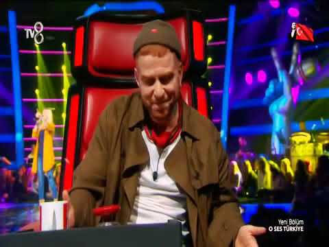 O ses Türkiye,Özlem Torluk..."Ahdım Olsun"İle:Performansını Gösterdi..