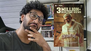 Thunivu | Trailer Reaction | Malayalam