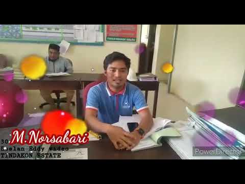 Kotobian tadau tagayo do kaamatan. #stayhome#staysafe