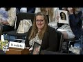 WATCH Jennifer Bos Makes Opening Statement In Blanche Confirmation Hearing