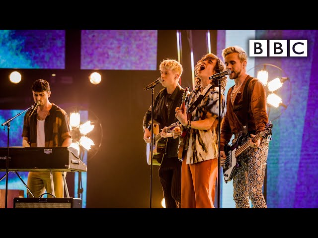 Anyone else manifest a Since September x Harry Styles moment? 🍉 @Little Mix The Search - BBC