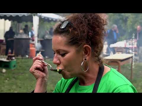 Kupusijadom u Valakonju završena sezona gastronomskih manifestacija, 13. oktobar 2025.(RTVBor)