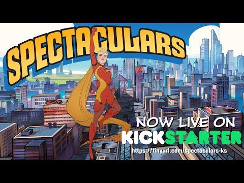 PA Presents:  Spectaculars