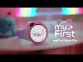 myFirst Smart Watch Fone R1s Blau myFirst Smart Watch Fone R1s Blau
