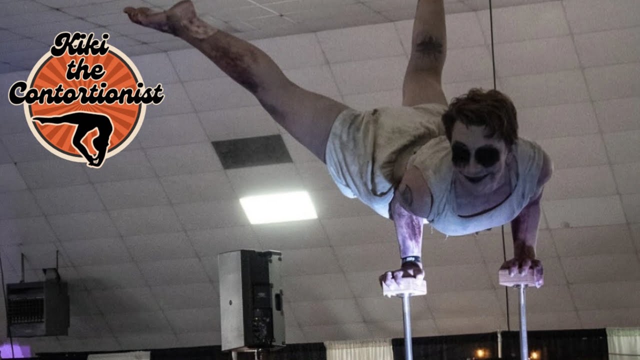 Promotional video thumbnail 3 for Kiki Contortion