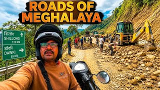 Meghalaya’s CRAZY Roads! 😱 | Shillong to Dawki Road Conditions