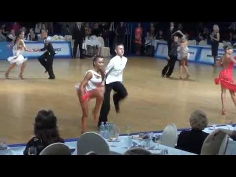 Olinichenko Nikita-Pustornakova Liza. WDSF WORLD JUNIOR 2