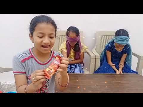 Chocolate Challenge Simrah