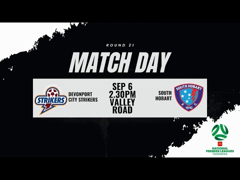 McDonald's NPL Round 21 - Devonport City Strikers v South Hobart