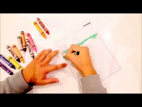Vibrant Coloring Sheets With Math Problems For Stress Relief