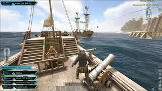 ATLAS BATTLES - RAIDING BASE - TPG FTW - Atlas Gameplay