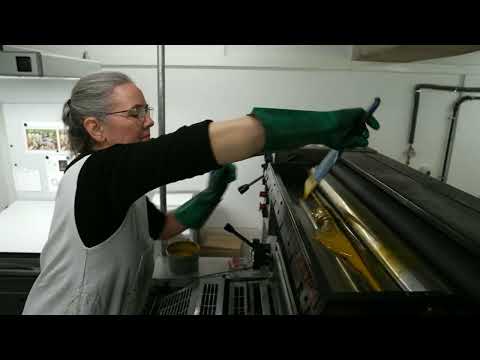 Little Steidl: In the Workshop