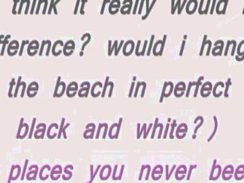 Alexisonfire - 44 Caliber love letter (Lyrics)