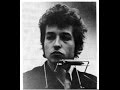 In My Time Of Dying - Bob Dylan 