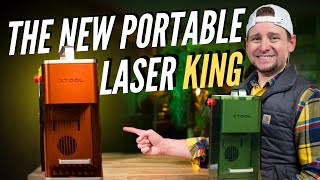 xTool F2: The Most Powerful Portable Laser on the Market (Hands on)