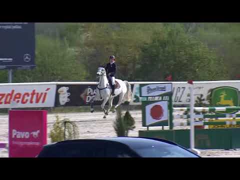 Czech Junior Cup - Kompletní videozáznamy z ČSP 2018 v Martinicích