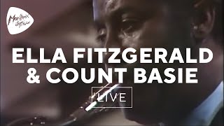 Ella Fitzgerald &amp; Count Basie - A Tisket a Tasket (Norman Granz Jazz in Montreux 1979)